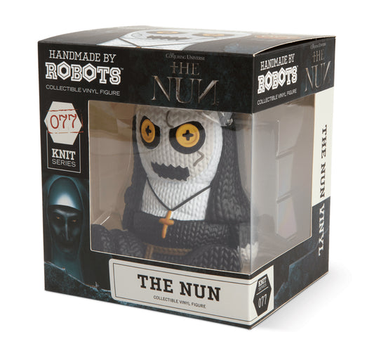 The Nun - Handmade By Robots
