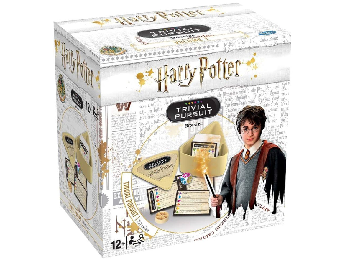 Harry Potter - Trivial Pursuit