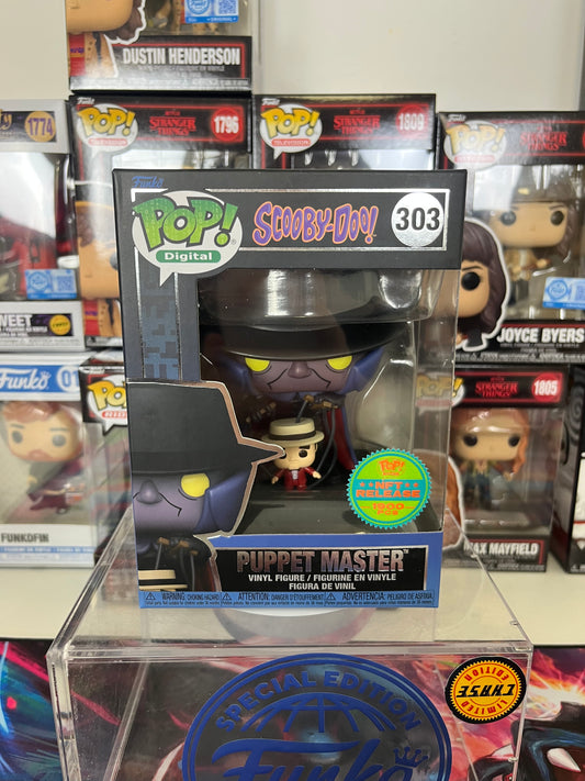 Puppet Master #303 NFT Scooby Doo