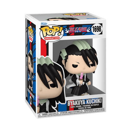 Pop! Byakuya Kuchiki #1698