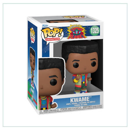 Pop! Kwame #1325