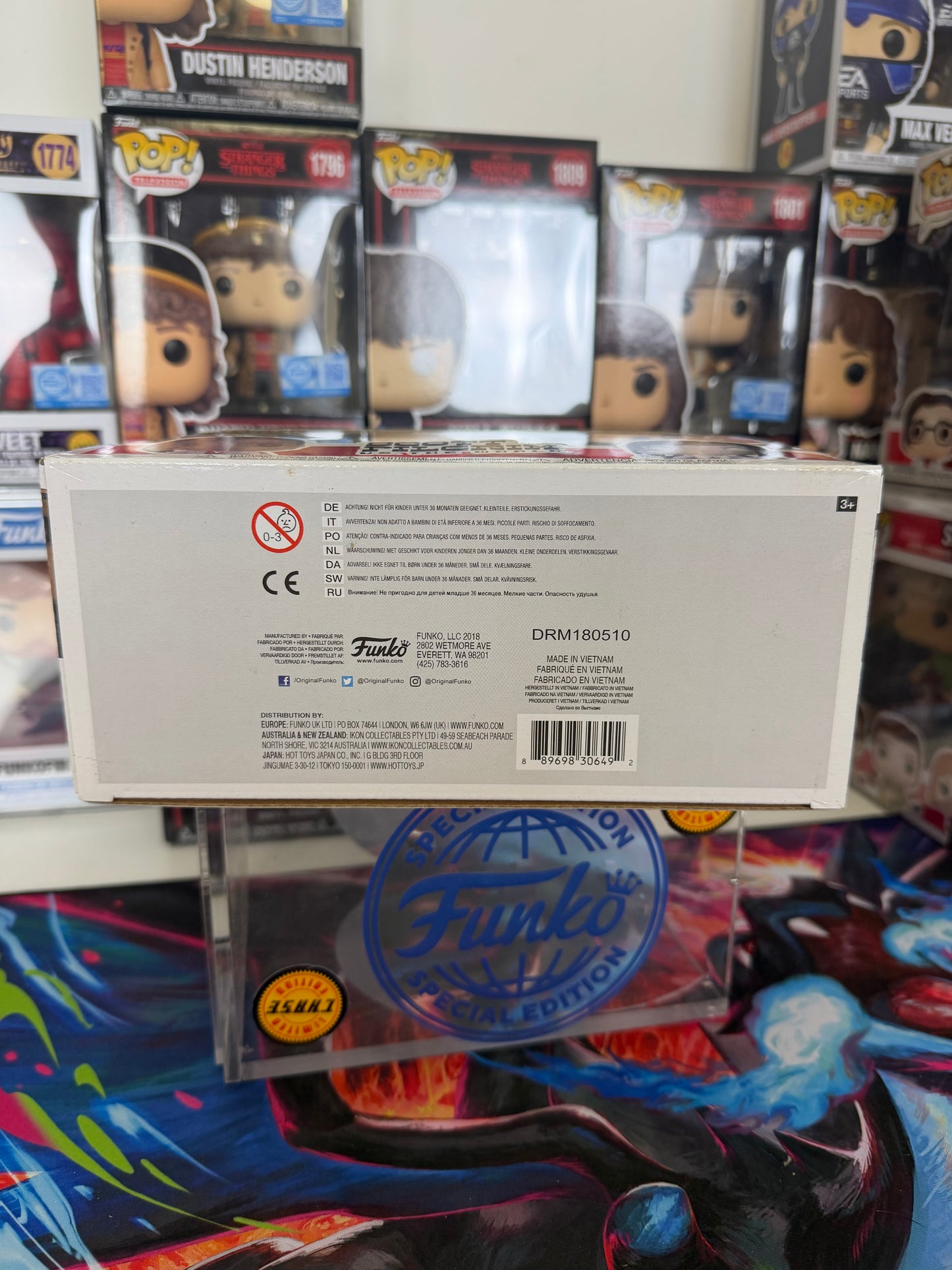 Matthew Patel & Demon Chick Summer Convention Scott Pilgrim