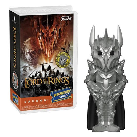 Funko Rewind VHS - Sauron - Lord Of The Rings