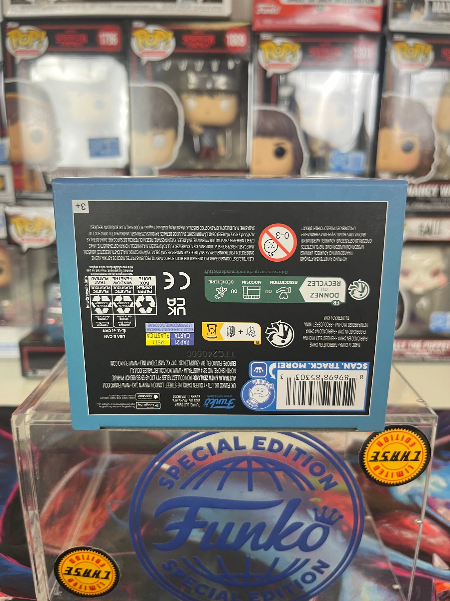 Blitzwing #264 2000pcs NFT Transformers