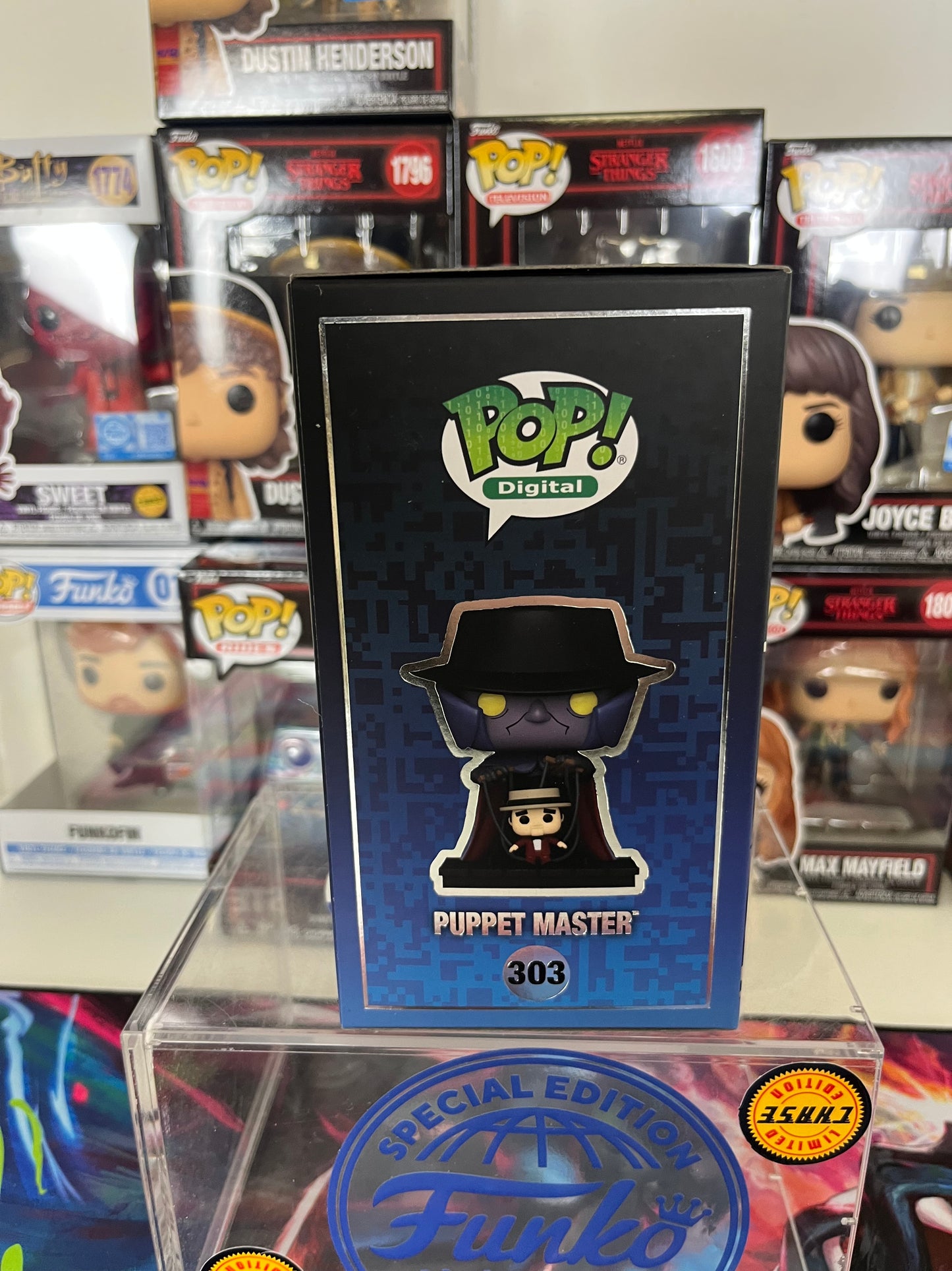 Puppet Master #303 NFT Scooby Doo