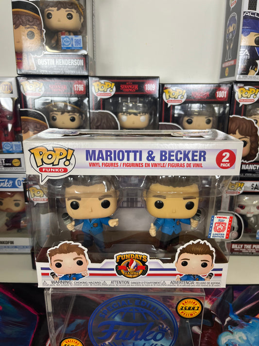Mariotti & Becker 2Pack Freddy