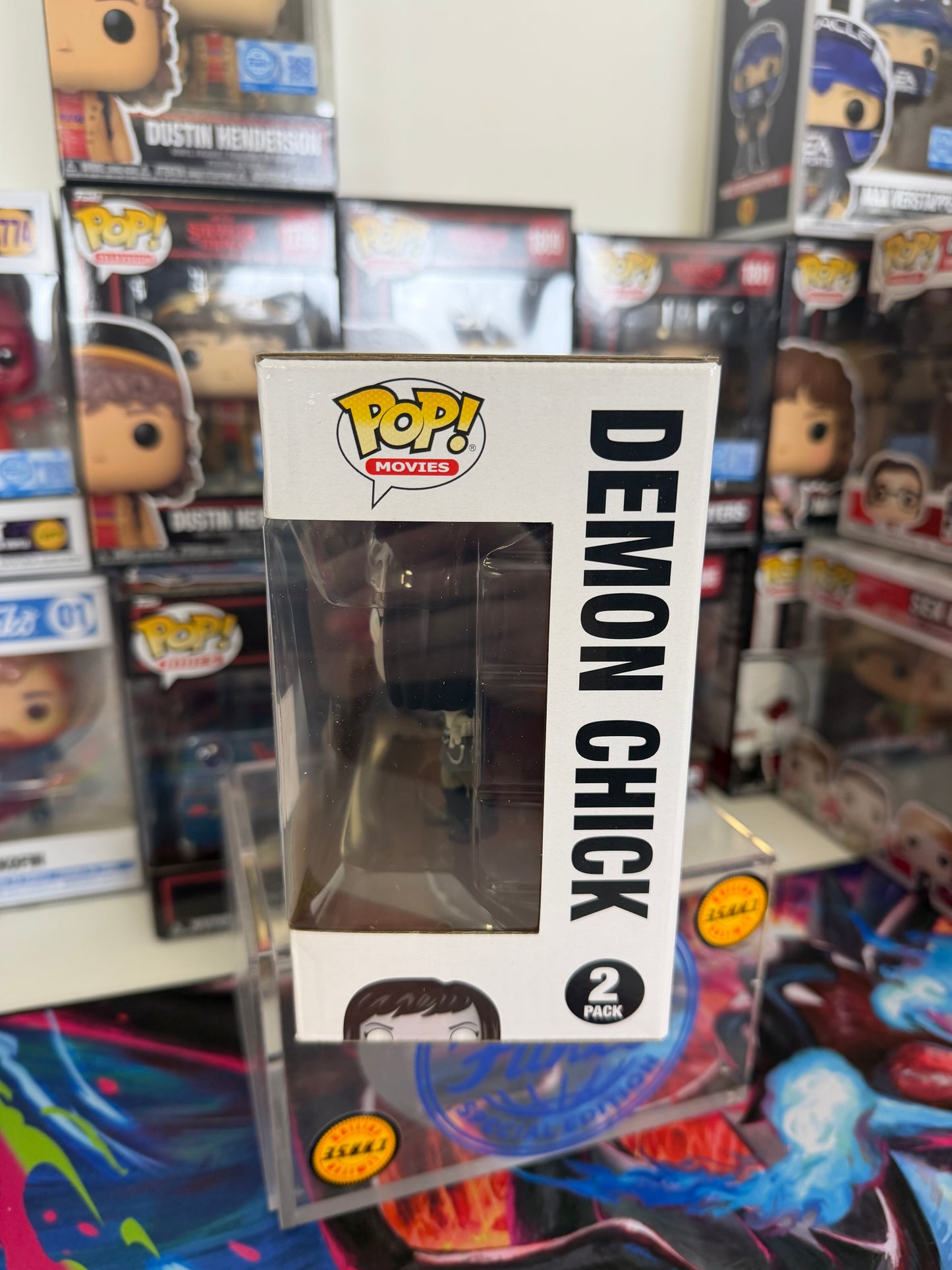 Matthew Patel & Demon Chick Summer Convention Scott Pilgrim