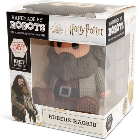 Harry Potter Rubeus Hagrid - Handmade By Robots