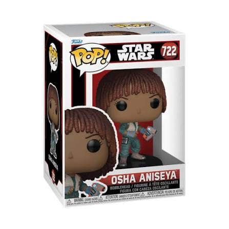 Pop! Osha Aniseya Star Wars