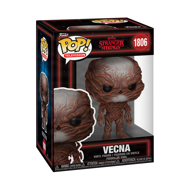 Vecna 2.0 #1806 Funko Pop! Stranger Things