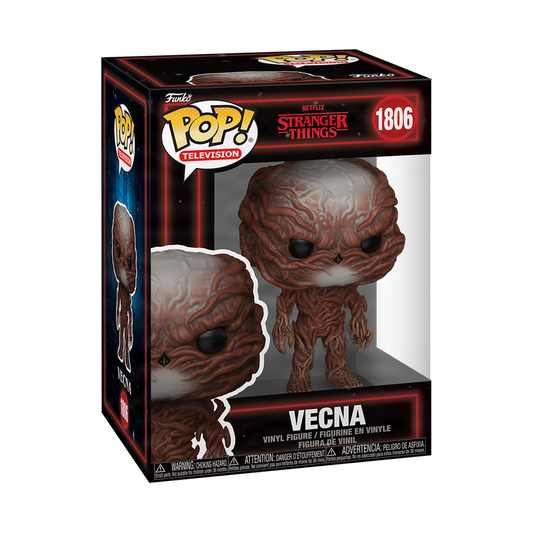 Vecna 2.0 #1806 Funko Pop! Stranger Things