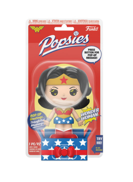 Funko Popsies! Wonder Woman - DC