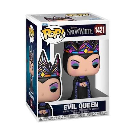 Pop! Evil Queen #1421 Snow White