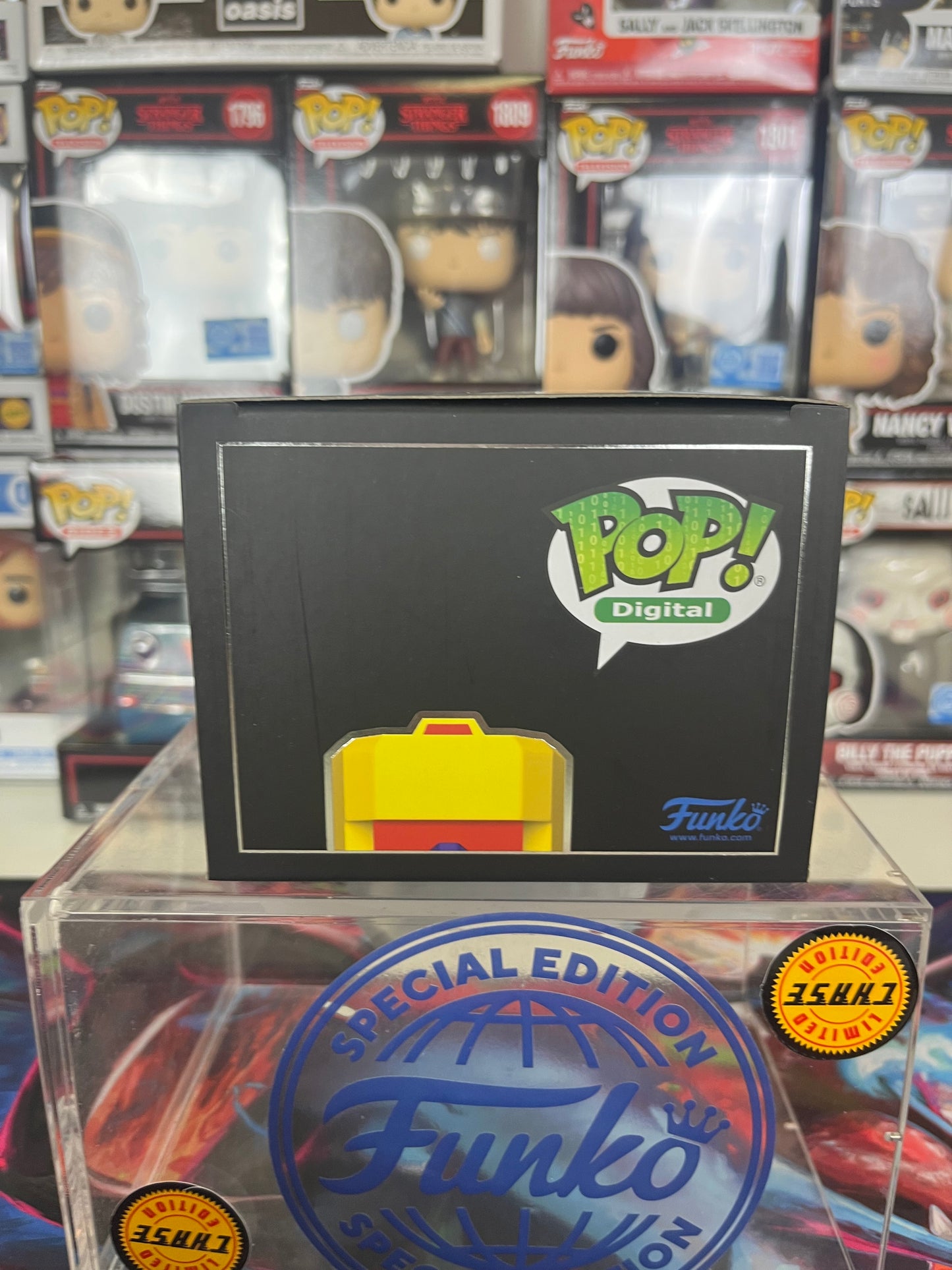 Blitzwing #264 2000pcs NFT Transformers