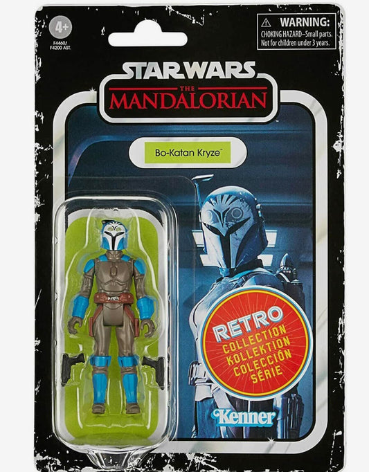 Star Wars Retro Collection - Bo-Katan Kryze