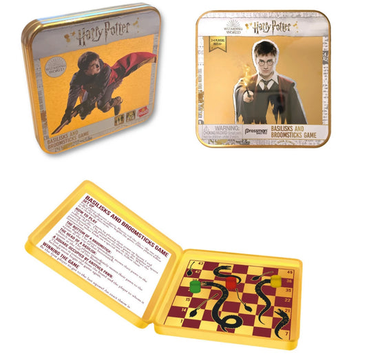 Harry Potter Basiliks & Broomsticks Game
