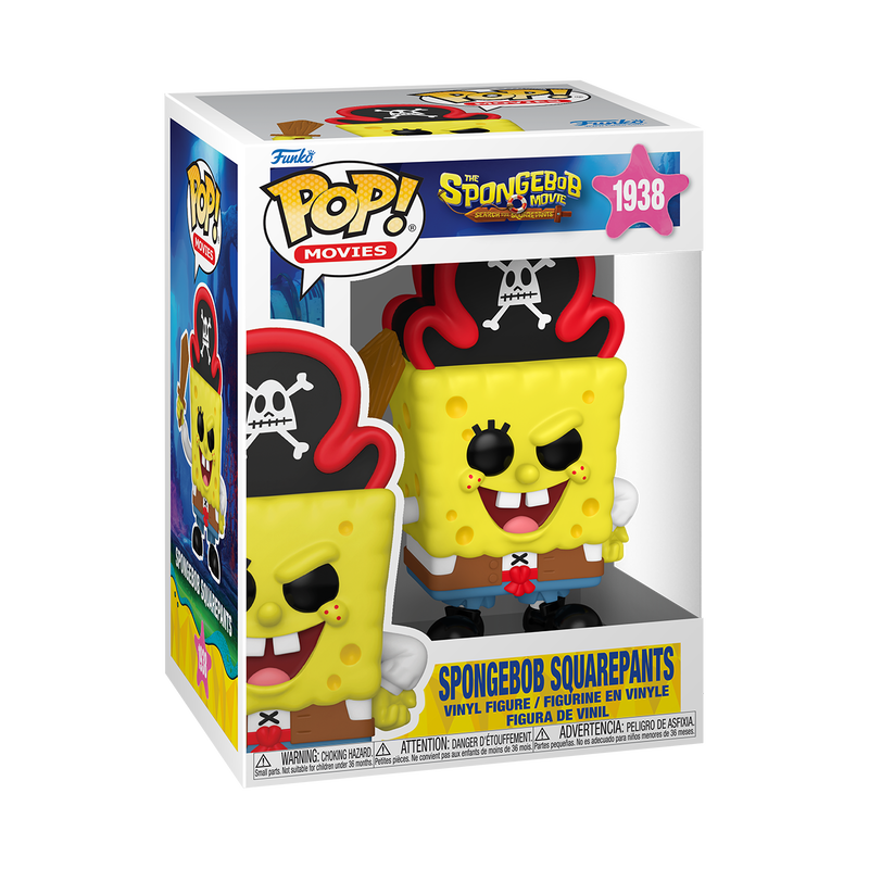 Pop! SpongeBob #1938