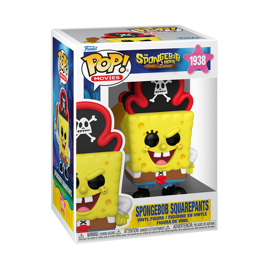Pop! SpongeBob #1938