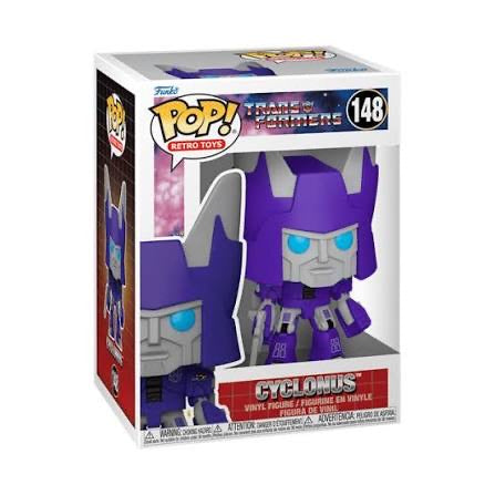 Pop! Cyclonus #148 Transformers