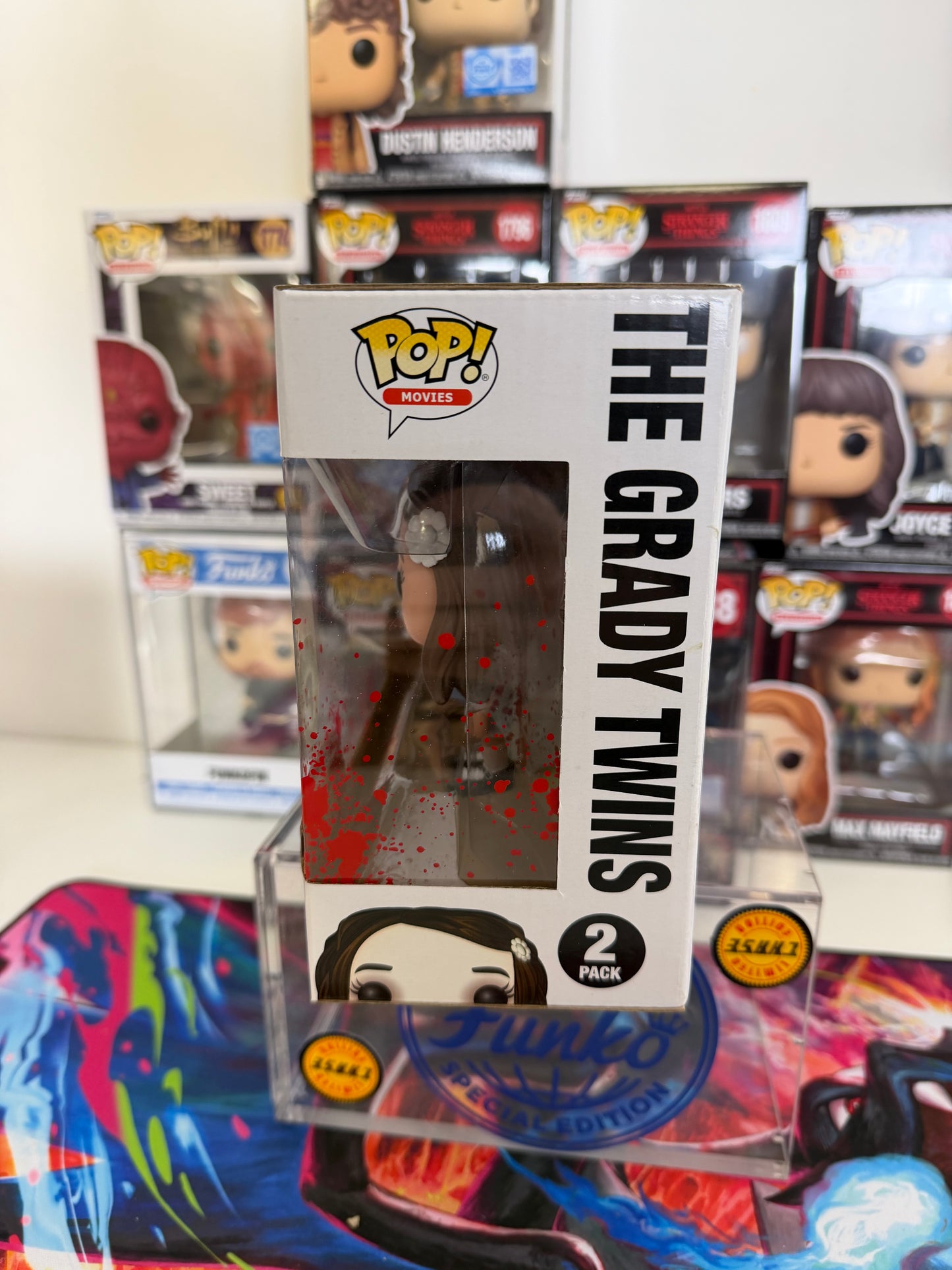 The Grady Twins 2 Pack Popcultcha Exclusive