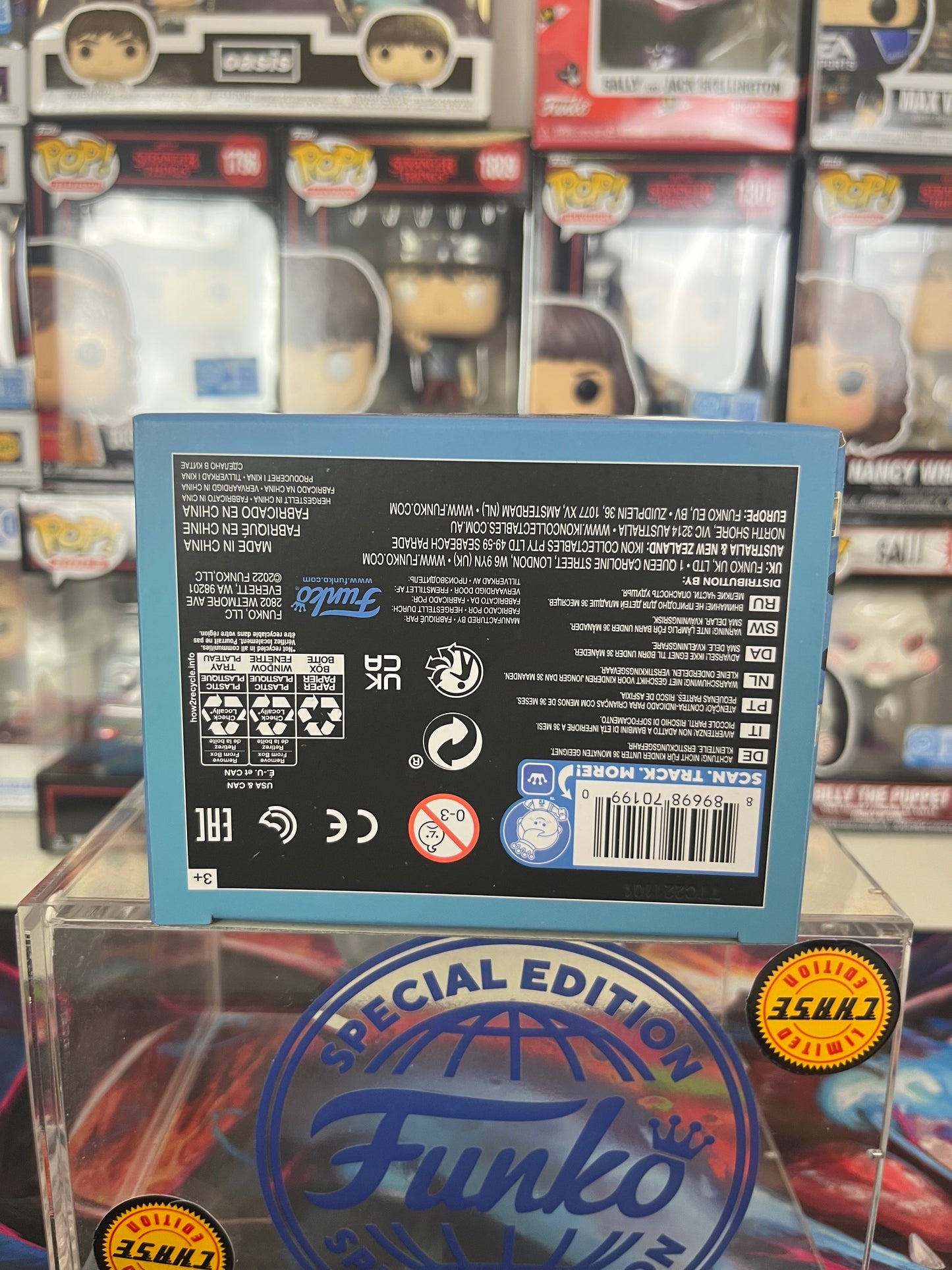 Zordon #79 1875pcs NFT Power Rangers