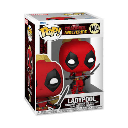 Pop! Ladypool #1404