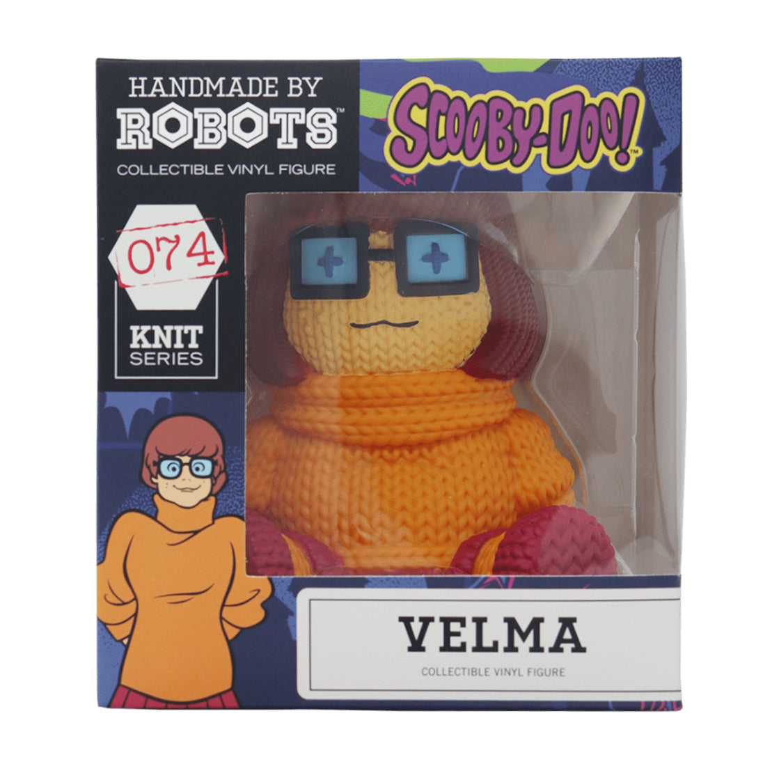 Velma Scooby Doo - Handmade By Robots