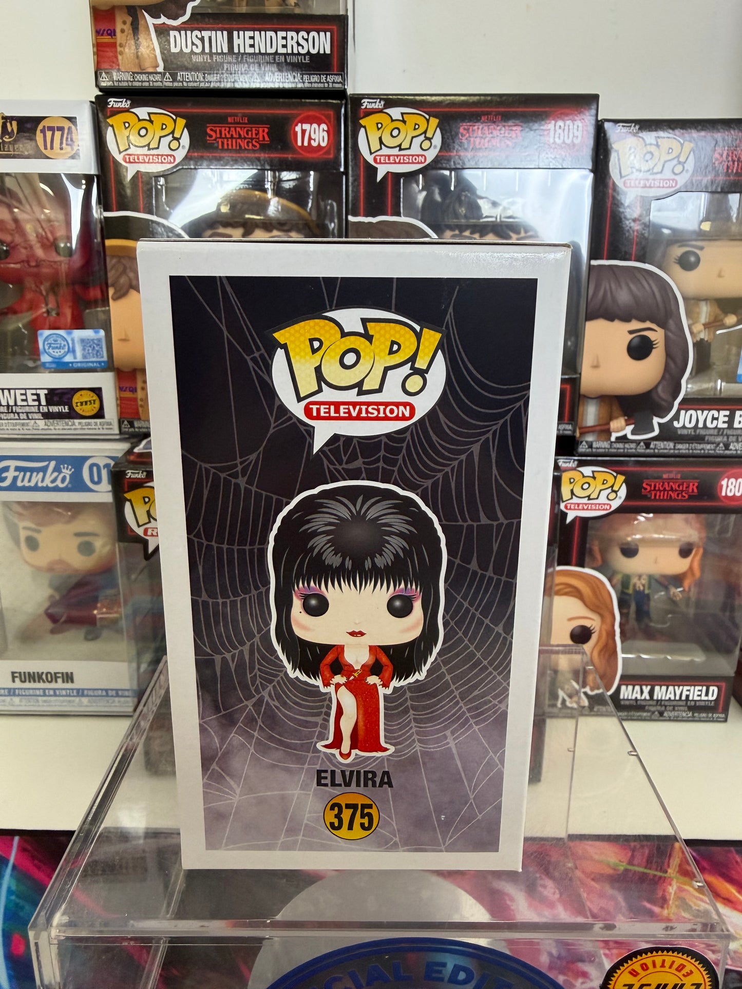 Elvira #375 2016 Funkoween Exclusive 1500pcs