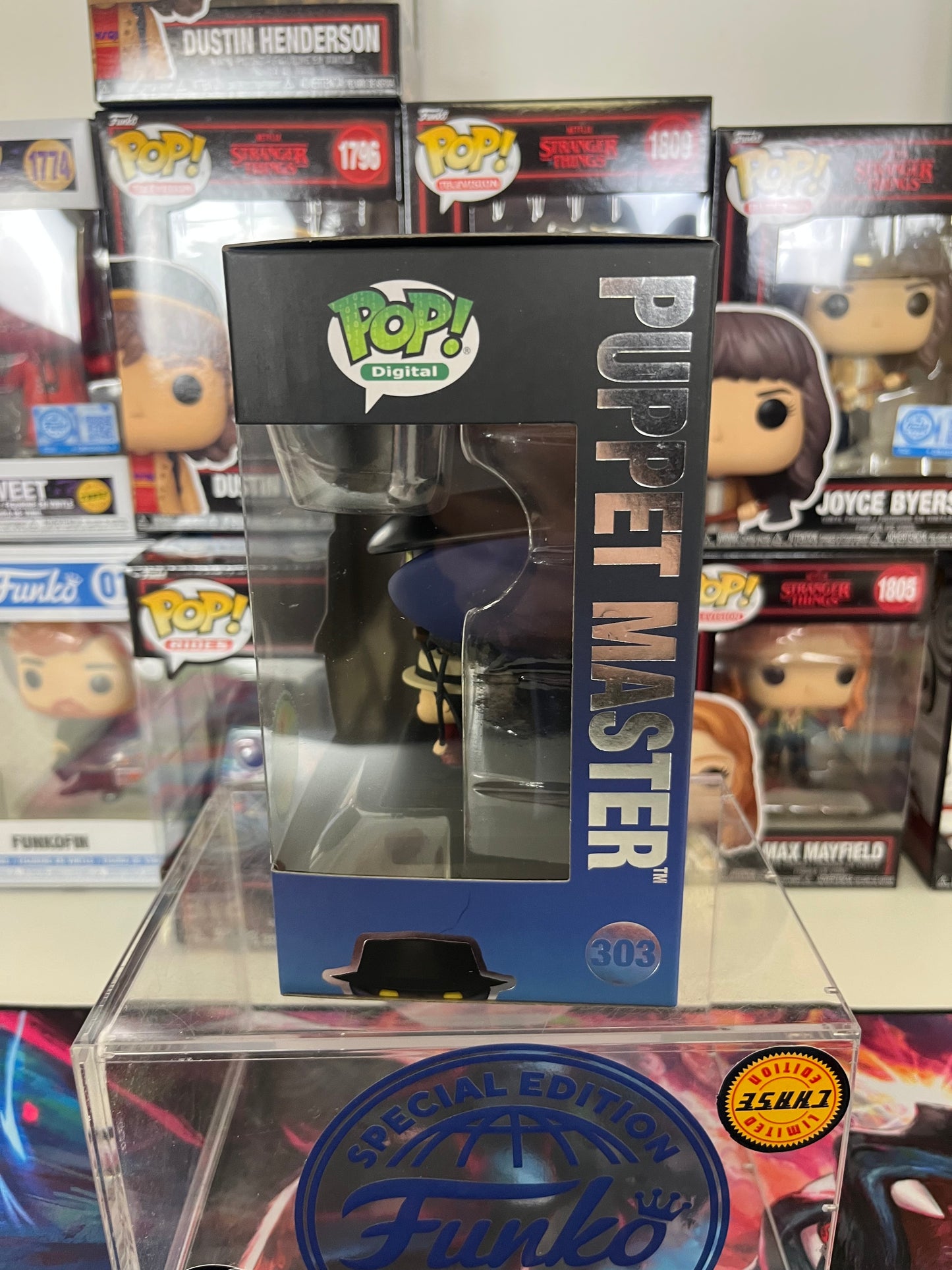 Puppet Master #303 NFT Scooby Doo