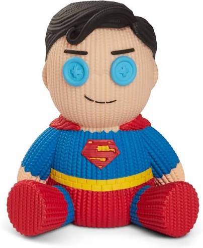 Superman - Handmade by Robots