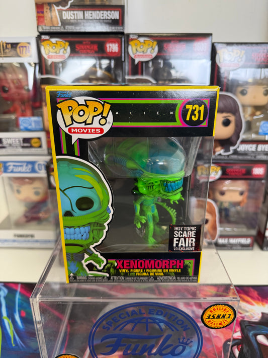 Xenomorph #731 2023 Scare Fair