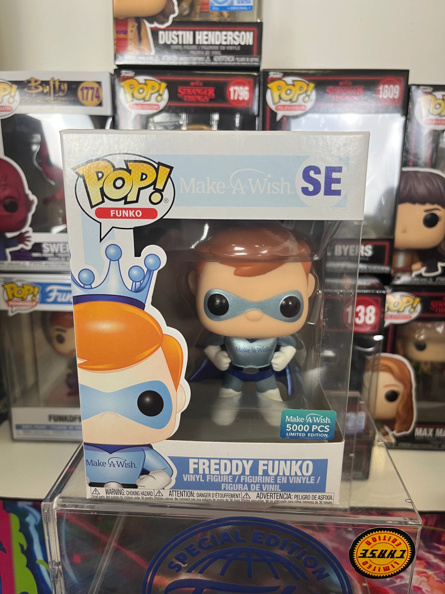 Freddy Funko (Make A Wish) 5000pcs