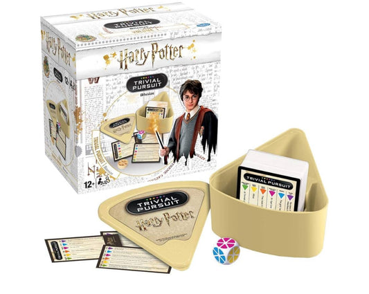 Harry Potter - Trivial Pursuit