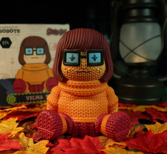 Velma Scooby Doo - Handmade By Robots