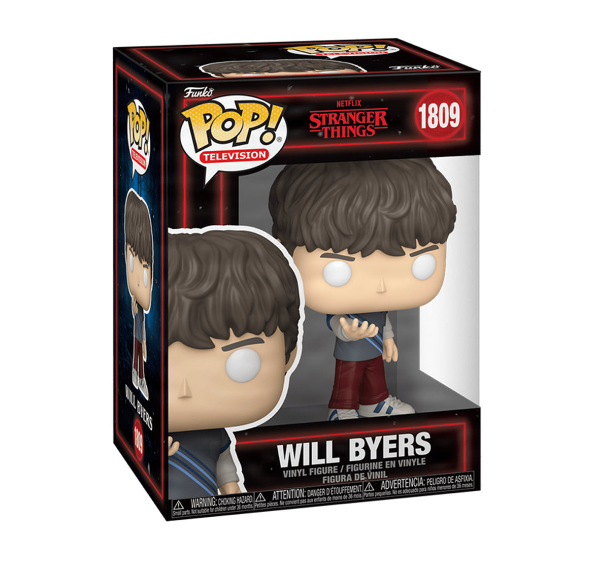 Will Byers (Hive Mind) #1809