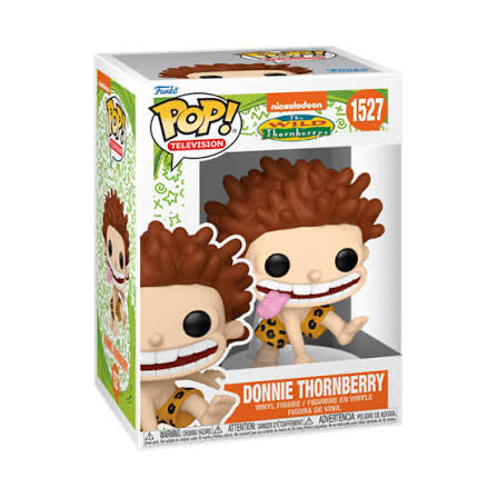 Pop! Donnie Thornberry #1527