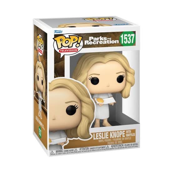 Pop! Leslie Knope #1537