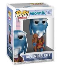 Pop! Rovender Kitt #1607