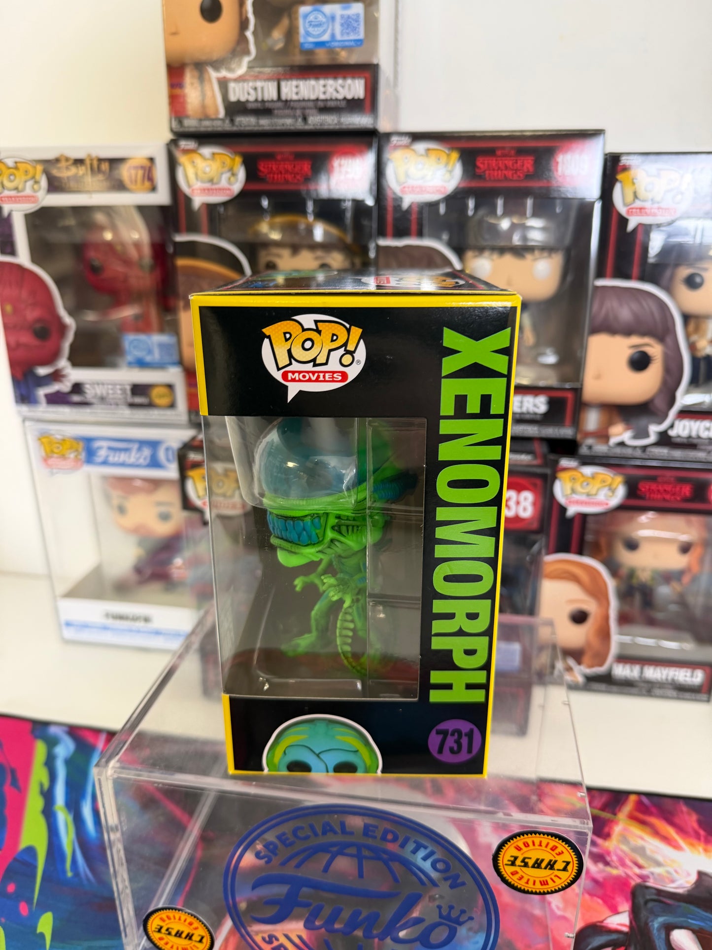 Xenomorph #731 2023 Scare Fair