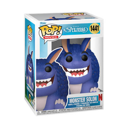 Pop! Monster Solon #1441