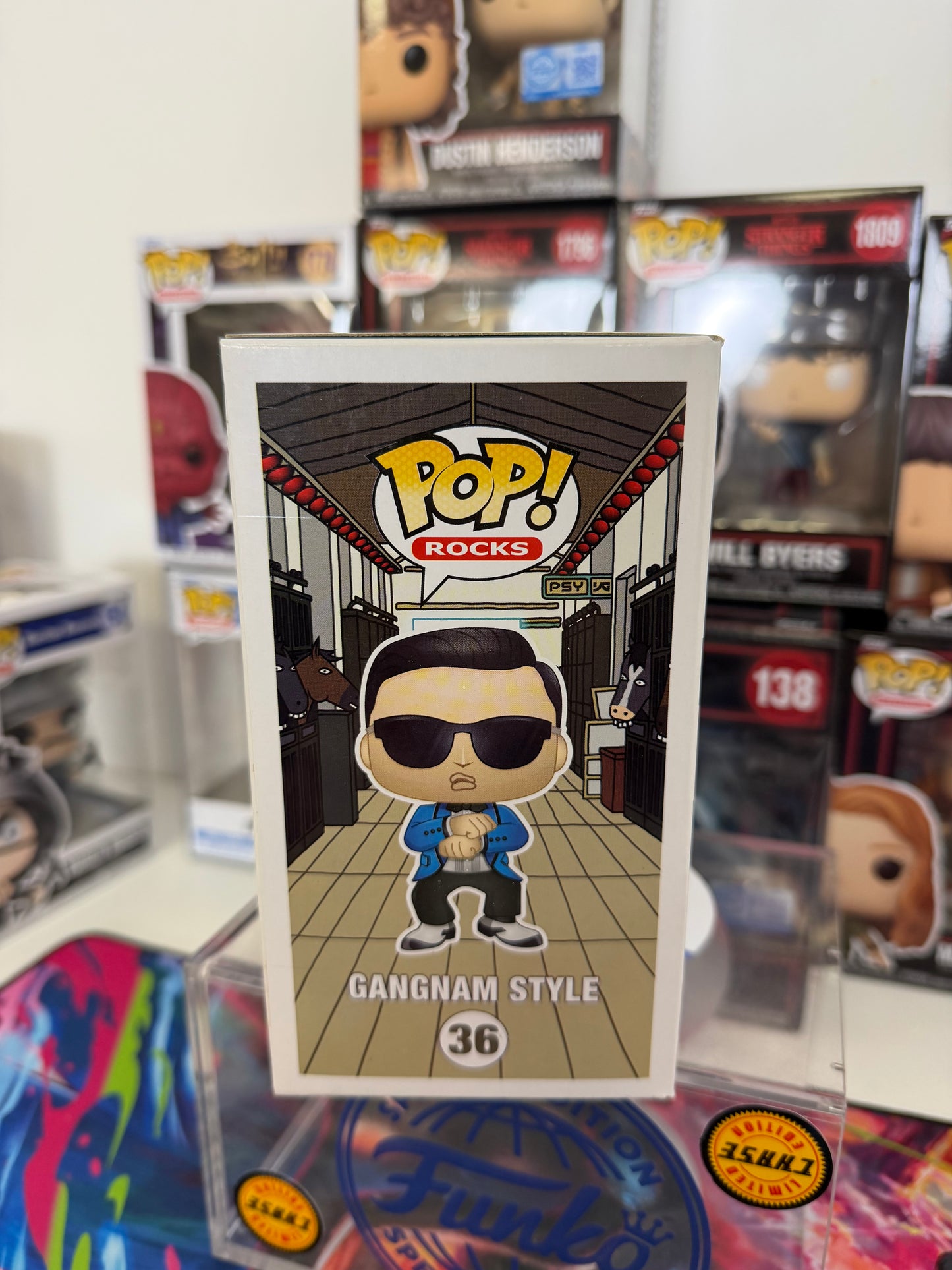 PSY #36 Gangnam Style 2012