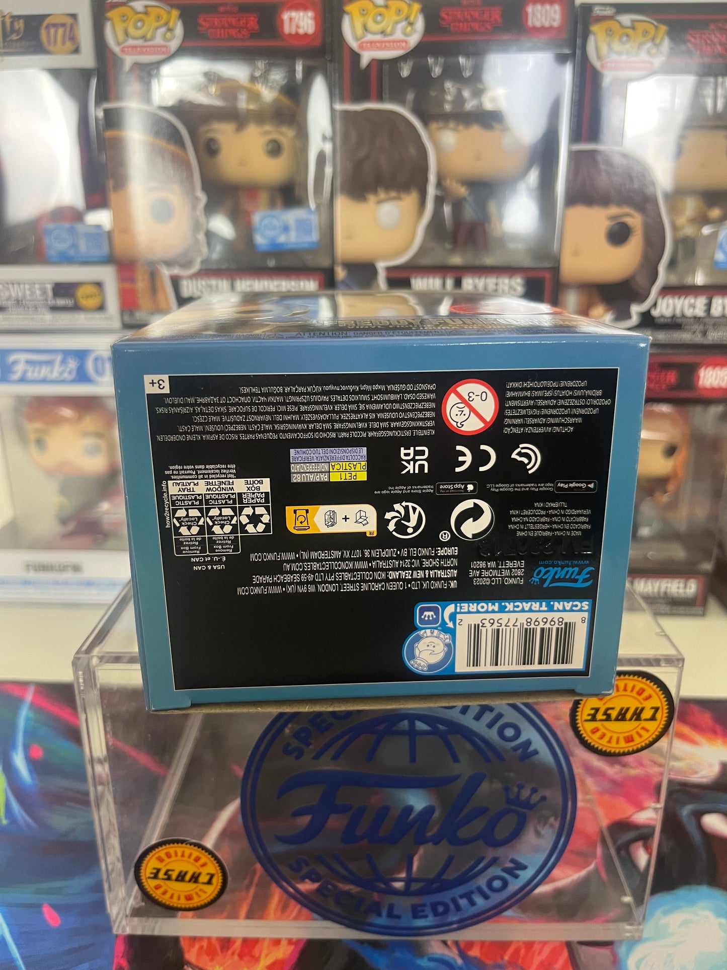 Freddy As High Elf Wizard #156 2500pcs