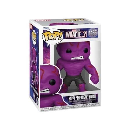 Pop! Happy “The Freak” Hogan #1465