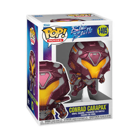 Pop! Conrad Carapax #1405
